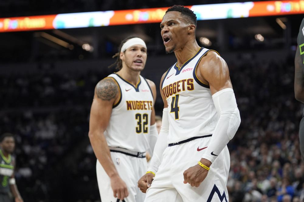 NBA中的