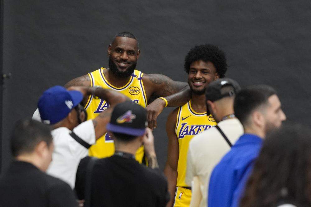 NBA比赛